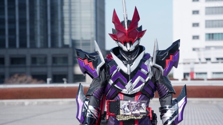 Kamen Rider Outsiders Episode 02 [Subtitle Indonesia]