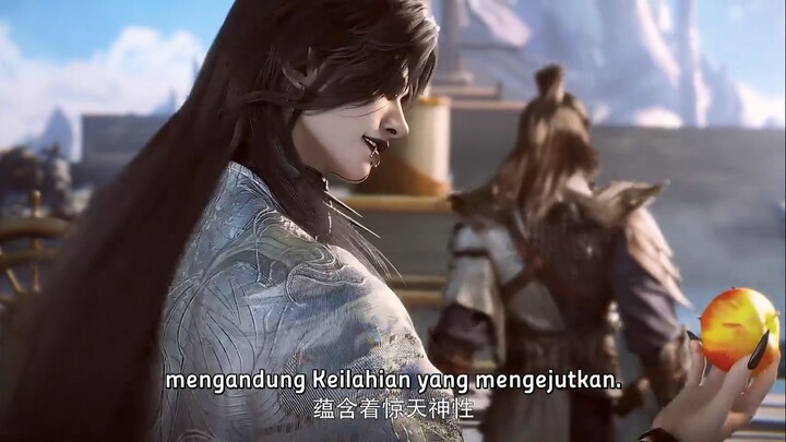 Beyond Time's Gaze Eps 33 Sub Indo