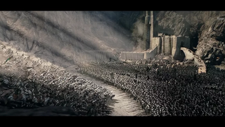The Lord of the Rings (2002) - The final Battle - Part 4 - Theoden Rides Forth 4K