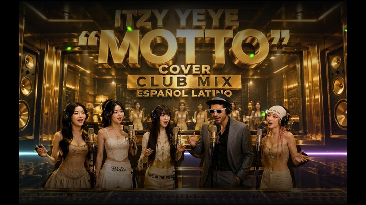 itzy cover latino