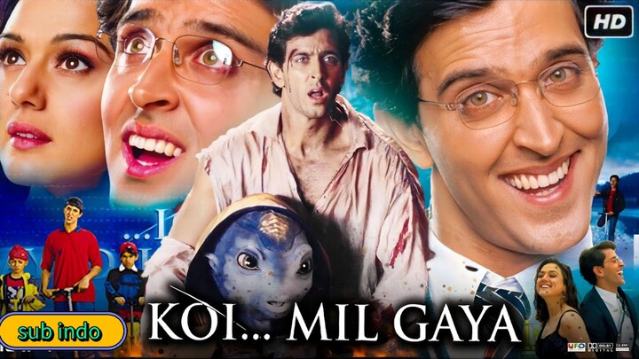 Koi... Mil Gaya (2003) || Subtitle Indonesia - Full Movie