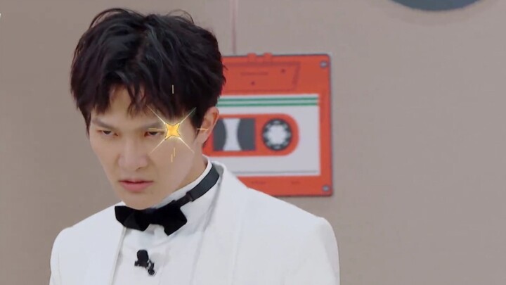 【Zhou Shen】Legend of the Hungry Wolf + Wild Wolf DISCO = Milk Wolf DISCO