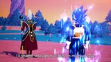 Dragon Ball Z: Kakarot Blue Evolution Vegeta DLC Story Mod (4K 60fps)