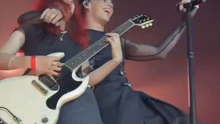 From now on, this band has gained another die-hard fan part 2