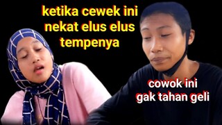 Gokil abis bikin ketawa ngakak sampai sakit perut || prank hipnotis tempe