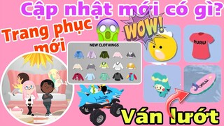 BẢN CẬP NHẬT MỚI SẼ CÓ GÌ ? | Liah24 PLAY TOGETHER