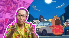 Anime UNDERRATED Walrus jadi Grab Driver [Odd Taxi] - Weeb News of the Week #12