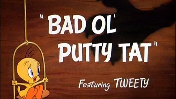 Looney Tunes Classic Collections  - Bad Ol' Putty Tat