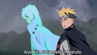 Boruto Episode Terbaru - Boruto Toneri Bergerak