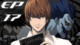 Death Note Season 1 Episode 17 (English Subtitle)