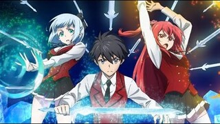 Phù thủy băng kiếm sẽ thống trị thế giới phần 1 ( tóm tắt tập 1 đến 6)