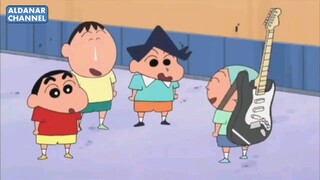 Crayon Shinchan - Jiwa Rock N Roll (Dub Indo)