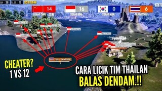 TURNAMEN GILA MACAM APA INI❓..TIM INDO LAGI2 JADI KORBAN