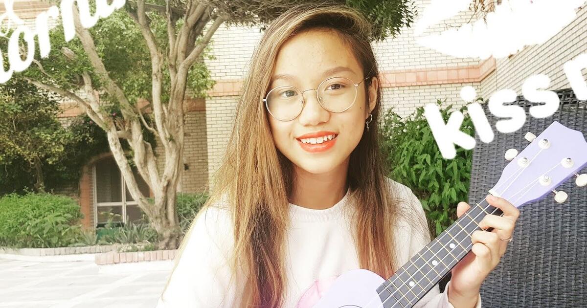 Lava Disney Music Yzai Racho Ukelele Cover Bilibili