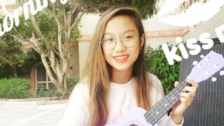 Lava | Disney Music | Yzai Racho | Ukelele Cover