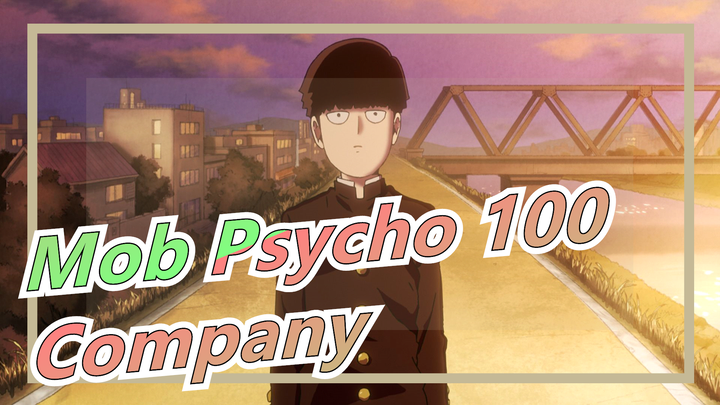 Mob Psycho 100|[Hand Drawn MAD] Company