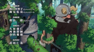 Episode 9 Delicious in Dungeon (English Sub)
