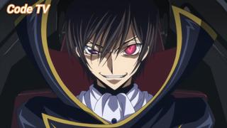 Code Geass SS1 (Short Ep 23) - Phá hủy #codegeass