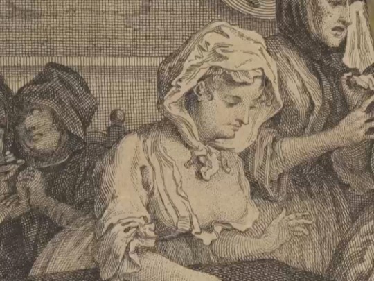 [Thưởng thức danh họa] Cái kết của câu chuyện về cô gái phong trần: Một kiếp người ngắn ngủi khiến n