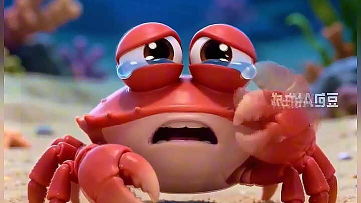 Cute kids’ animated short video