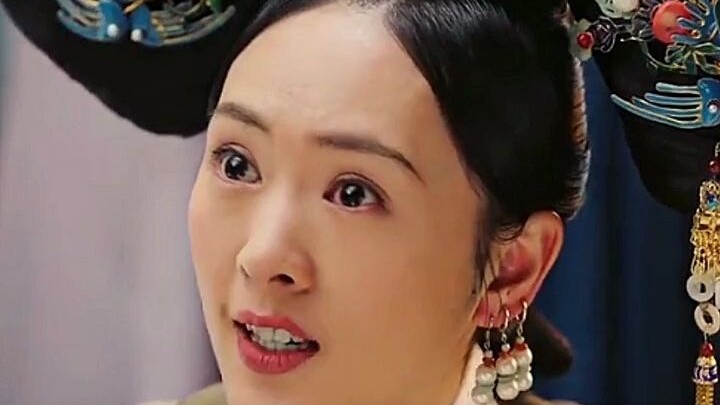 高晞月把一生的温柔都给了琅嬅