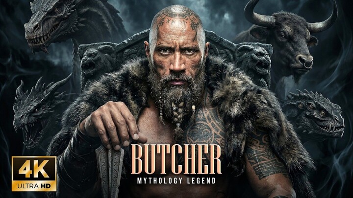 BUTCHER :: (2026)