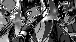 【蔚蓝档案】不小心误入了一条奇怪的小巷子里面…