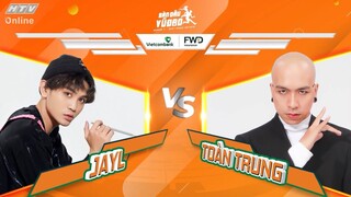 JAYL VS TOÀN TRUNG: CUỘC CHƠI CỦA NHỮNG NGƯỜI ĐÀN ÔNG THỰC THỤ | Sàn Đấu Vũ Đạo Tập 13 | #SDVD #13