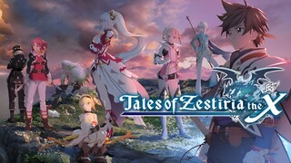 Tales of zestiria  the x season 1 (Episode 12 END Sub indo)