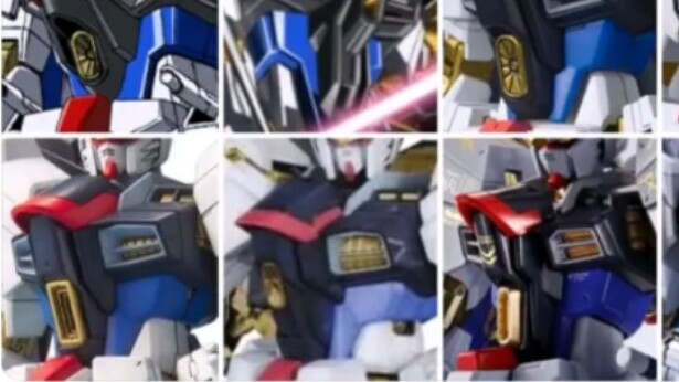 Could it be that the belly cannon will change according to Kira's mood?