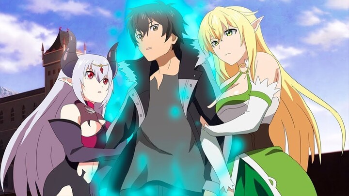E1 – The Master of Ragnarok & Blesser of Einherjar - Bilibili E1 – The Master of Ragnarok & Blesser of Einherjar - Bilibili