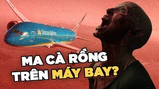 Review phim BLOOD RED SKY (Bầu trời nhuốm máu)
