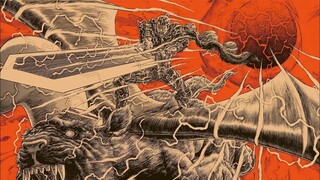 [Legenda Jianfeng 107] Pedang dan kuda menyatu menjadi satu! Pedang Yiqi menyala! [Pedang yang kita 