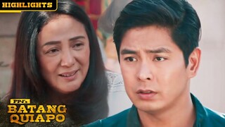 Tanggol waited for Marites in the church | FPJ's Batang Quiapo