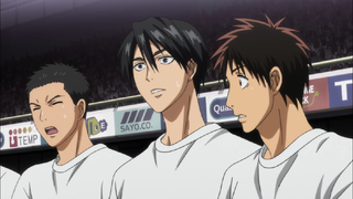 Kuroko Tuyển Thủ Vô Hình Tập 76