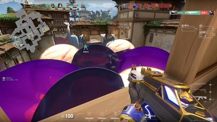 بجد، سبع كرات آيس كريم في مقرّ النسّاك المُختَفِين!