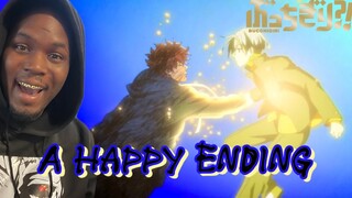 Bucchigiri?! Episode 12 Reaction