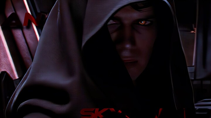 [Star Wars/4K/60fps] "The sense of oppression from the Lord"