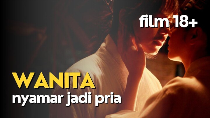 NYAMAR JADI PRIA - FILM 18+