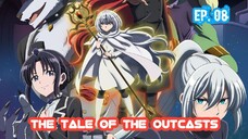 Nokemono-tachi no Yoru (The Tale of Outcasts) (2023) Ep 08 Sub Indonesia