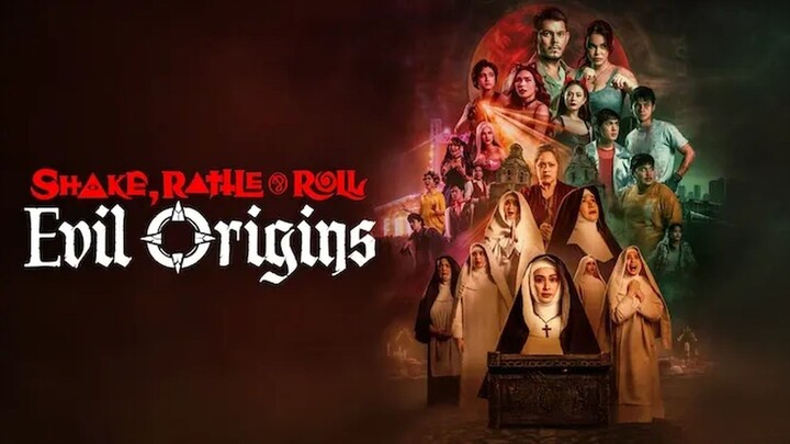 Shake, Rattle & Roll: Evil Origins (2025)