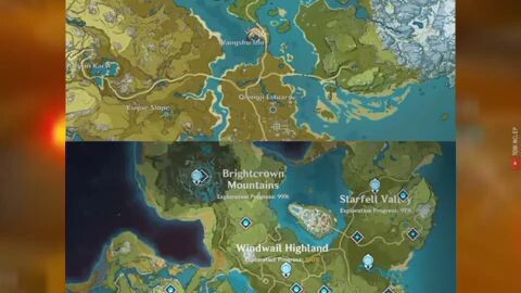 map terluas di game ☑️