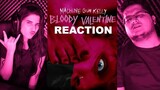 Machine Gun Kelly - Bloody Valentine [Official MUSIC VIDEO REACTION]
