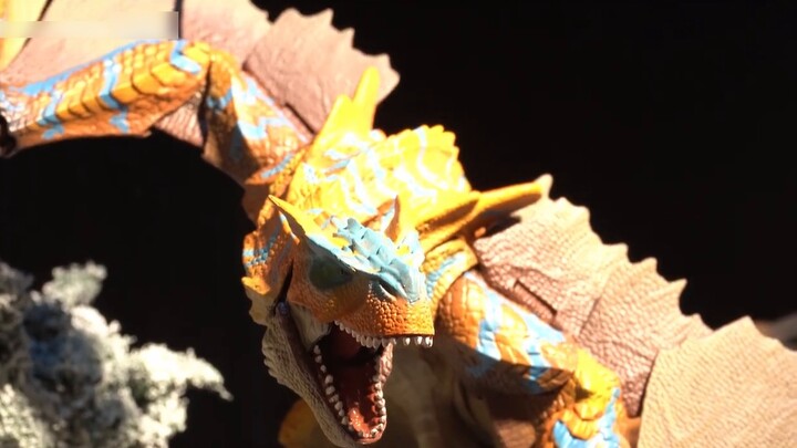 Absolutely strong! Car, car, car, dragon - my dragon car will not lose! [Bandai SHM Series] Monster 