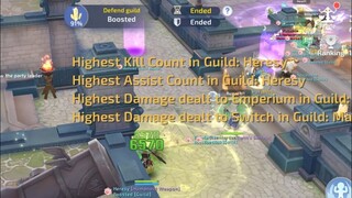 Ragnarok Origin - Paladin WOE