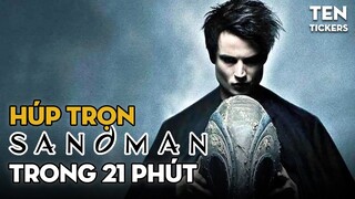 The Sandman - Giải mã Siêu phẩm ít được chú ý từ DC | Ten Tickers