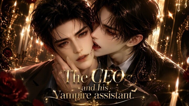 The CEO and his vampire assistant ep1-100🔥The vampire slowly fell for his caring man