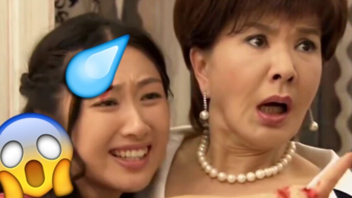 I’m declaring this the scariest moment for Class 3, Grade 12!