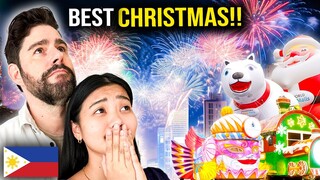 NOTHING Beats FILIPINO CHRISTMAS Spirit!