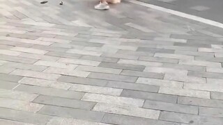 真刑，一踢一个不吱声。